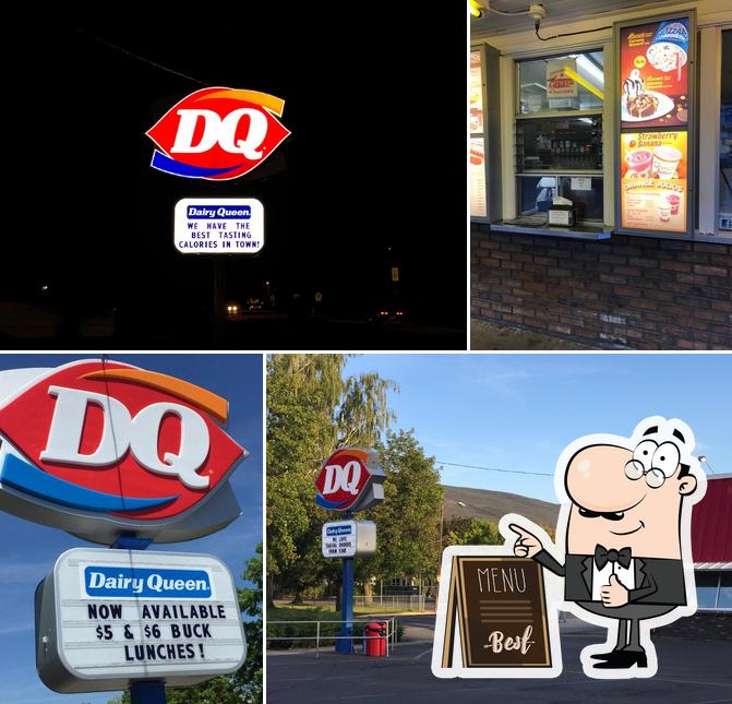 Dairy Queen, 1735 S Higgins Ave in Missoula Restaurant menu and reviews