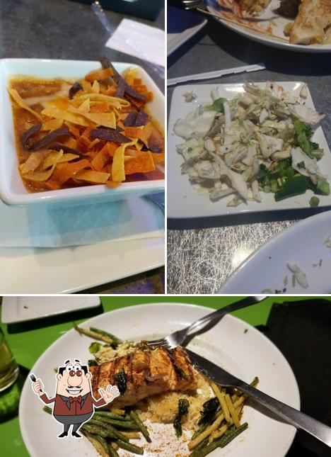 Dave & Buster's in Florence Restaurant menu and reviews