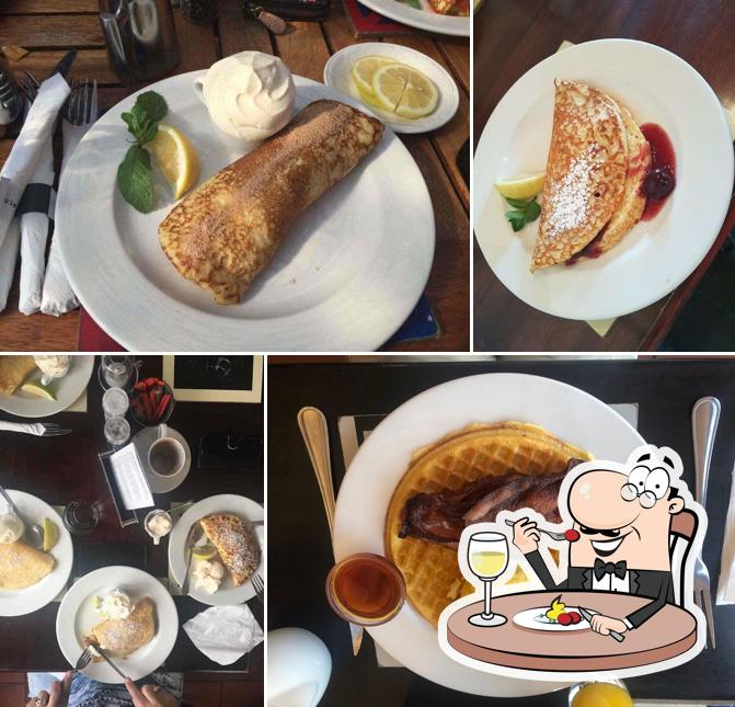 Harrie's Pancakes