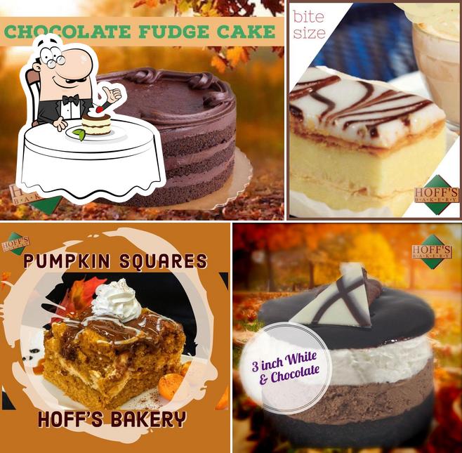 Hoff's Bakery, Malden Carta del restaurante y opiniones