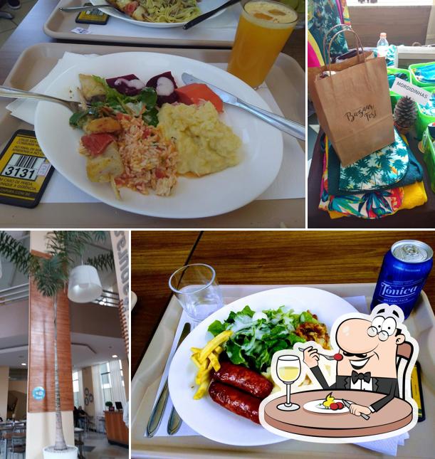 Platos en Itapura