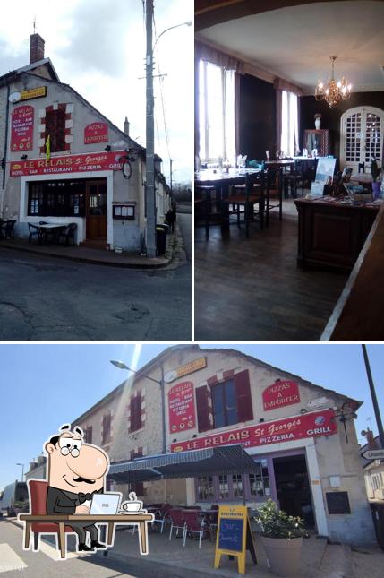 Le Relais Saint Georges