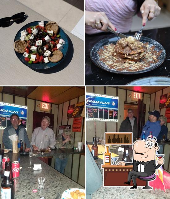 Main Street Bar in Milroy Restaurant reviews