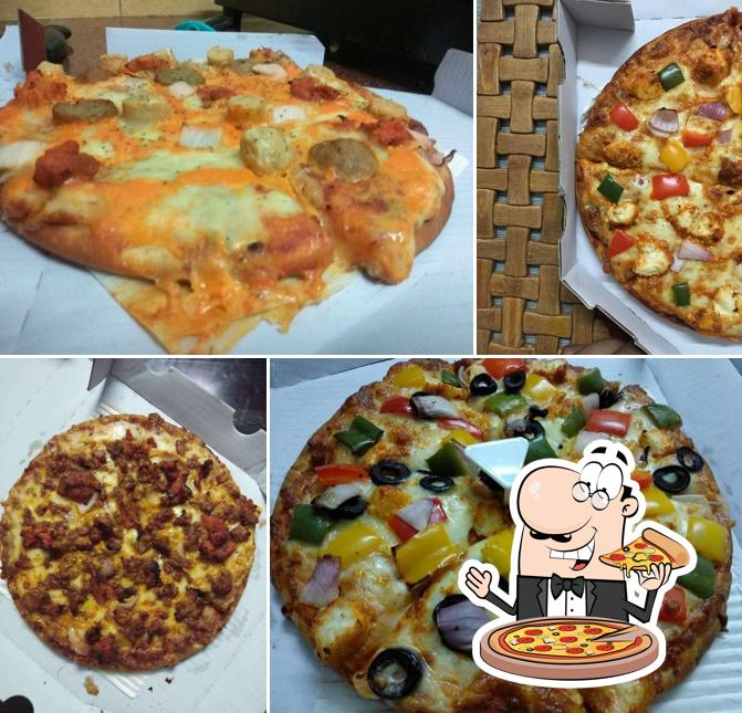 At Oven Story Pizza, you can taste pizza