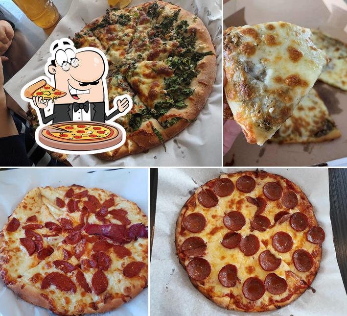 Pizzabox Café in Kogarah Restaurant menu and reviews