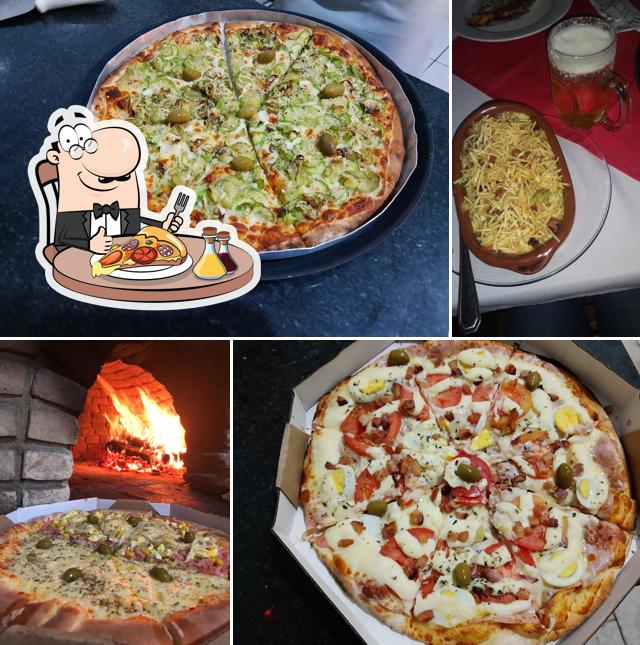 Pizzaria e Choperia Central