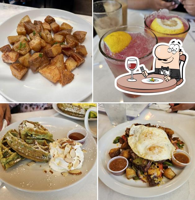 Amarith Table in Garden Grove Restaurant menu and reviews