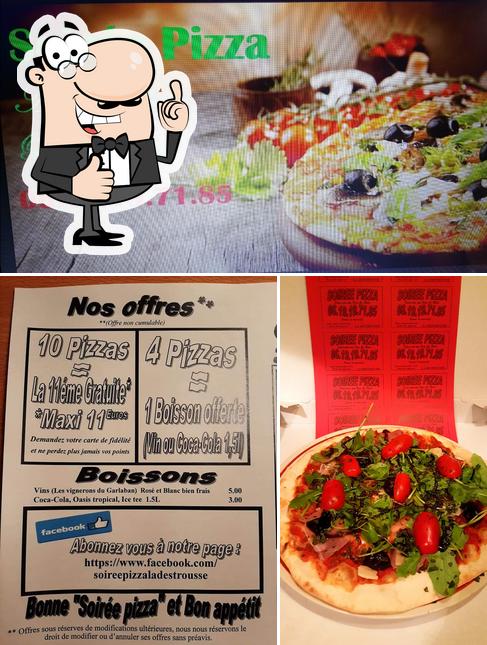Soirée pizza
