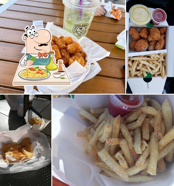 Potato Corner, 6629 S Las Vegas Blvd Suite J 109 in Las Vegas