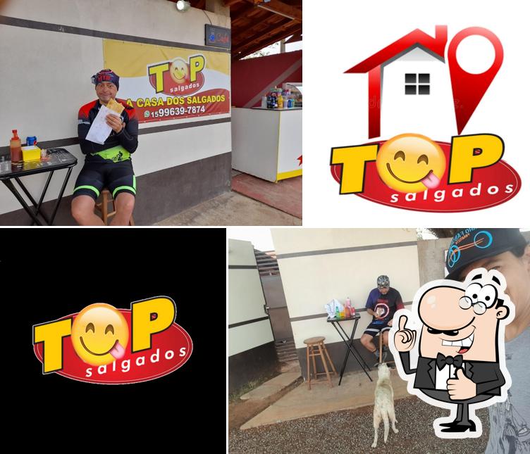 CASA DOS SALGADOS