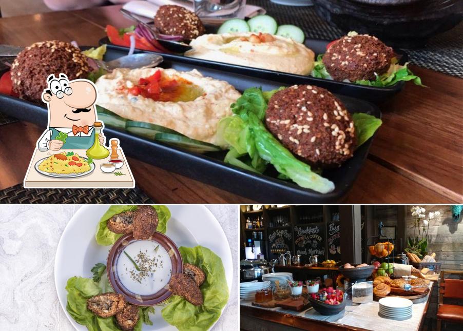 FIGS in Jackson Restaurant reviews