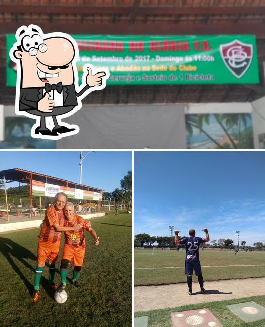 See this picture of Glória Futebol Clube