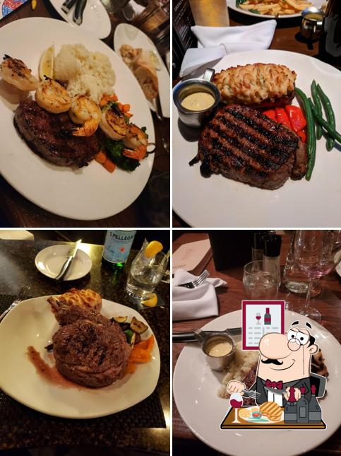 Menu of The Keg Steakhouse + Bar Ajax, Ajax, 190 Kingston Rd E