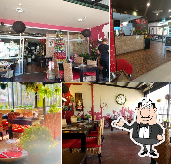 Red Spoon Thai Penrith in South Penrith Thai restaurant menu and