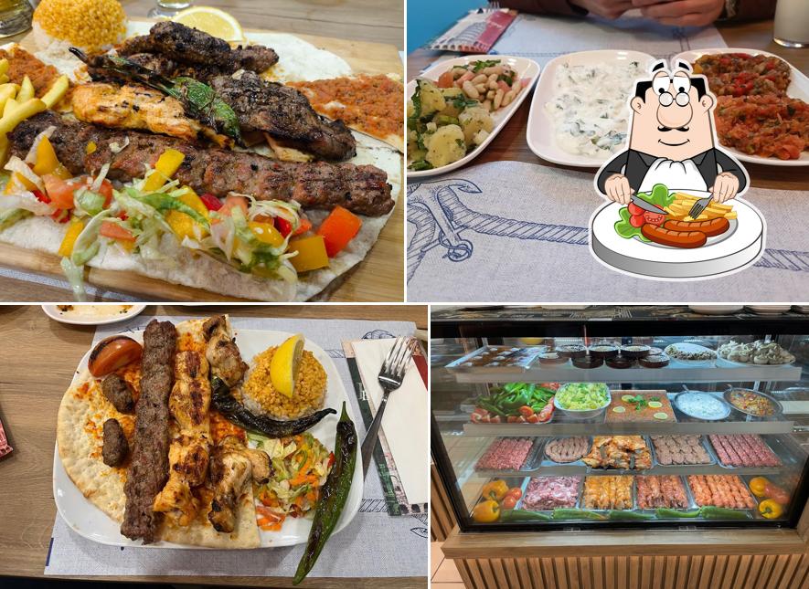 Platti al Anatolia ristorante