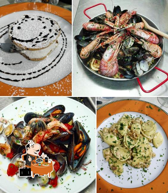 Cozze al Antico Cuoppo