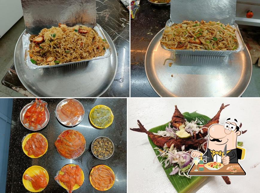 Arunachala Street Food