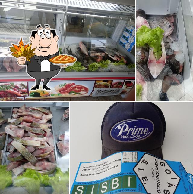 Caranha Assada