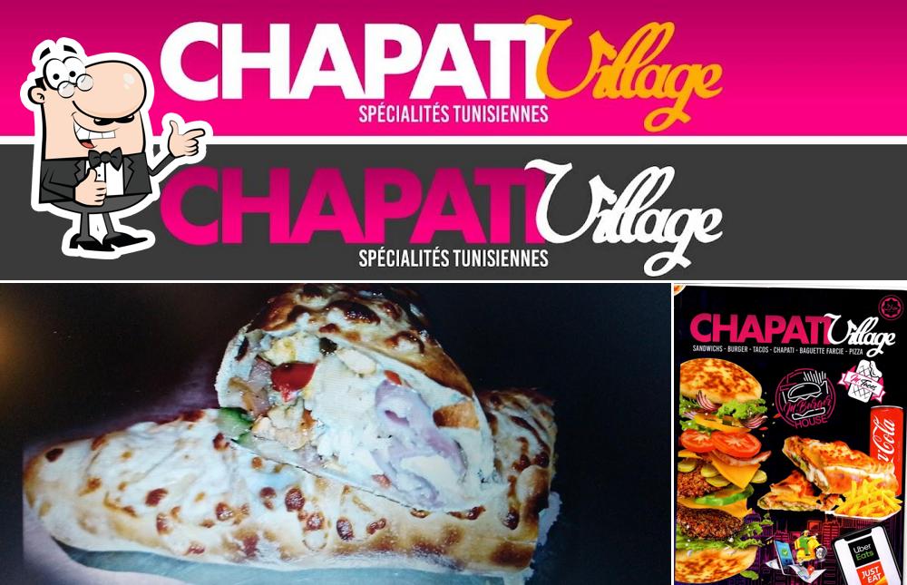 Regarder l'image de Chapati village