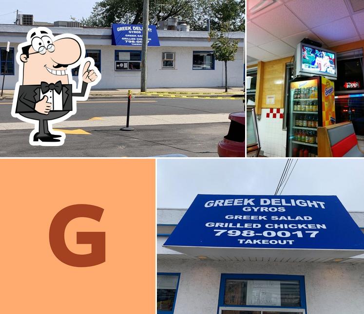 Greek Delight (Massapequa) in Massapequa Restaurant menu and reviews