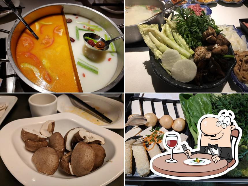 Happy Lamb Hot Pot, Naperville, Naperville carta y opiniones del