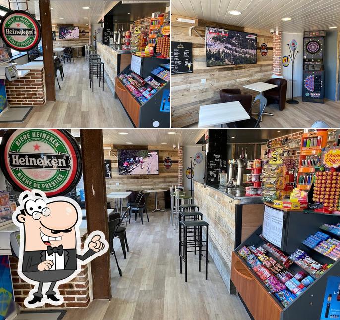 Découvrez l'intérieur de Hopus Café