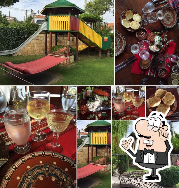 Хотел в Кранево Ресторант в Кранево - Milev Restaurant&Hotel - Хотел - Ресторант Милев Кранево