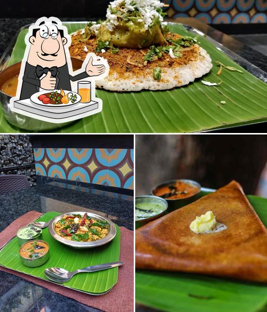 IDC Kitchen, Coimbatore Restaurant menu and reviews