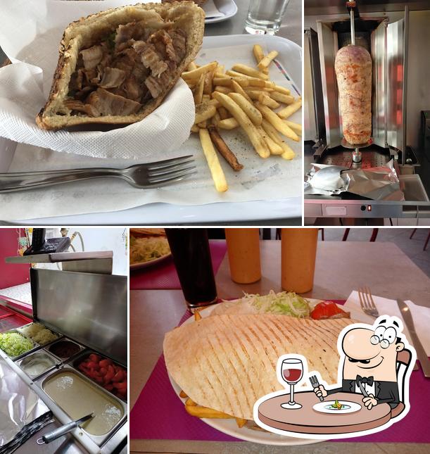 Istanbul Kebab Rosporden