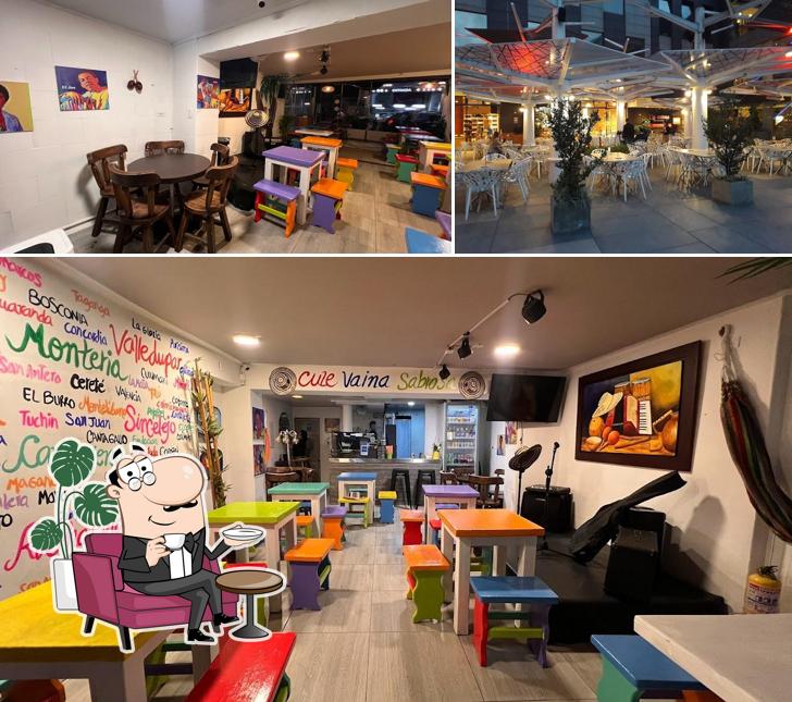 LA NEGRA TIENE TUMBAO Restaurante, Bogotá Carta del restaurante y