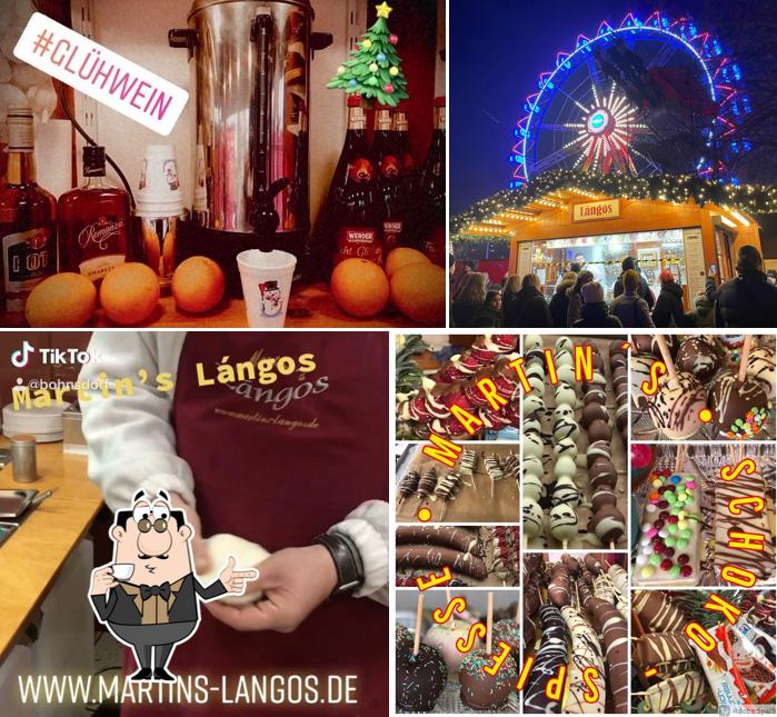 Martin´s Lángos restaurant, Berlin Restaurantbewertungen