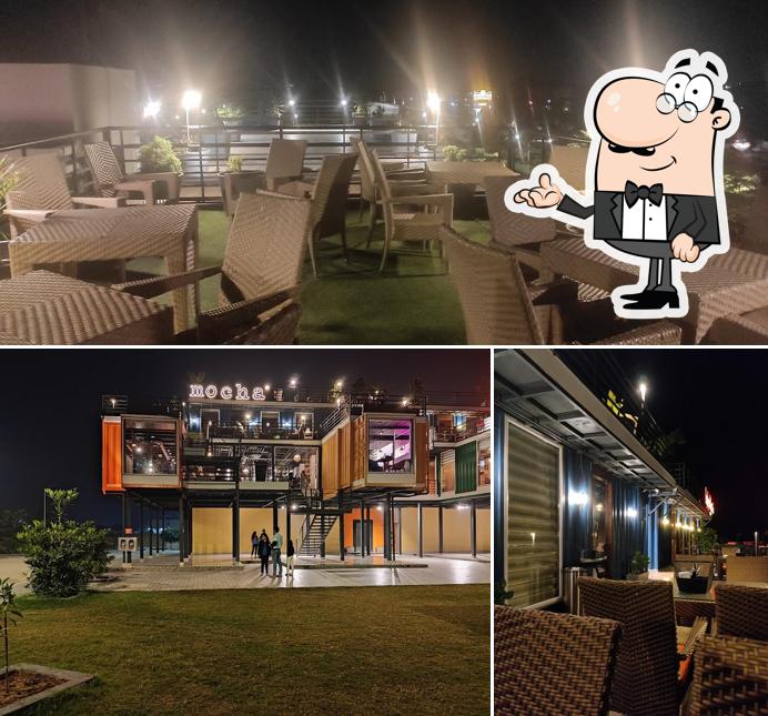 Mocha Café & Bar, Tilhari Restaurant reviews