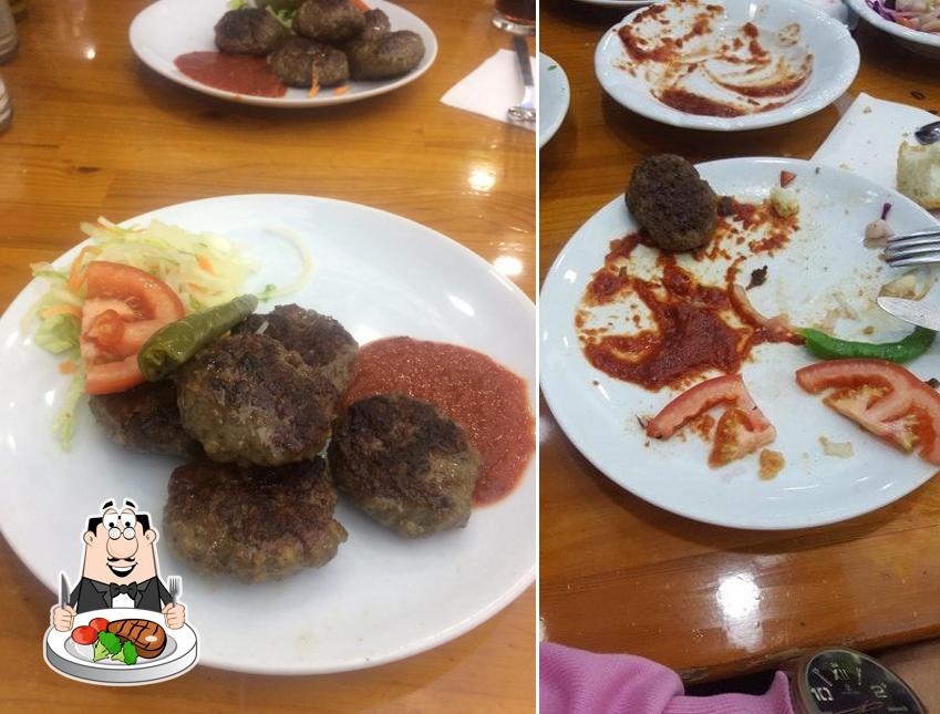 Pick meat meals at Öz Uzunköprülü Köfteci Hamit