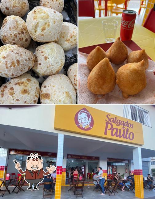 Salgados do Paulo