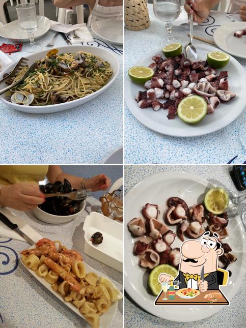 Cibo al Sapori Di Mare