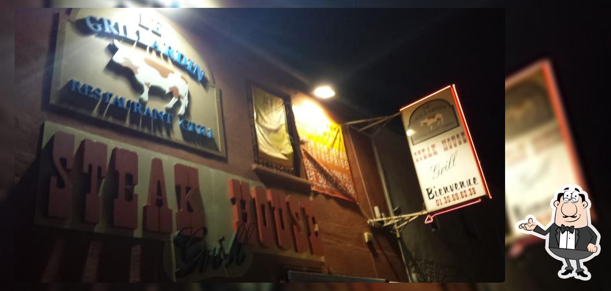 Steak House Le Grillardin