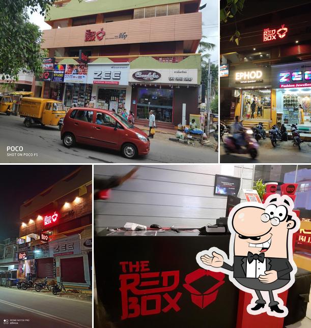 See the pic of The Red Box Adambakkam