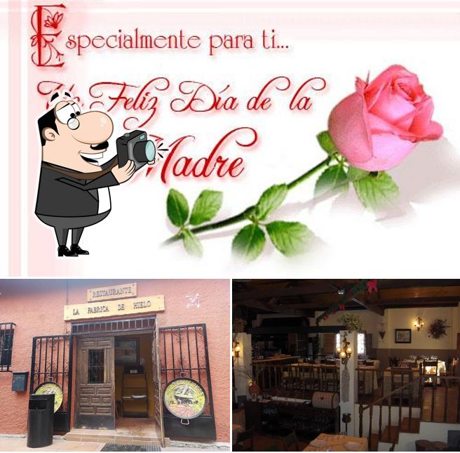 Restaurante "La Fabrica de Hielo" picture