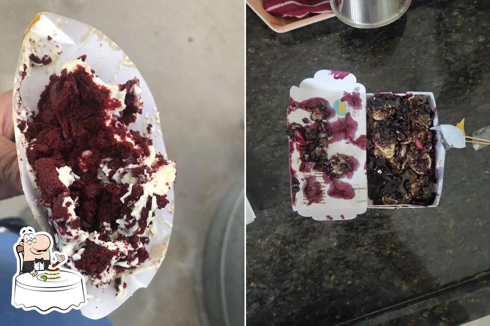 Dessert is an important part of the meal
