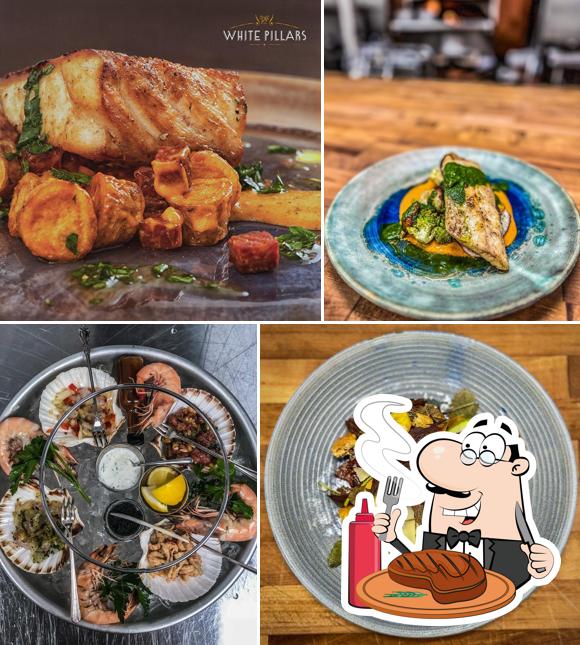 White Pillars Restaurant and Lounge in Biloxi Restaurant reviews