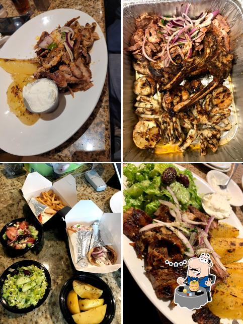 Greektown Grill