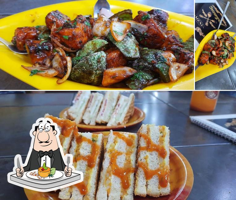 Annapurna sweets & Restaurant