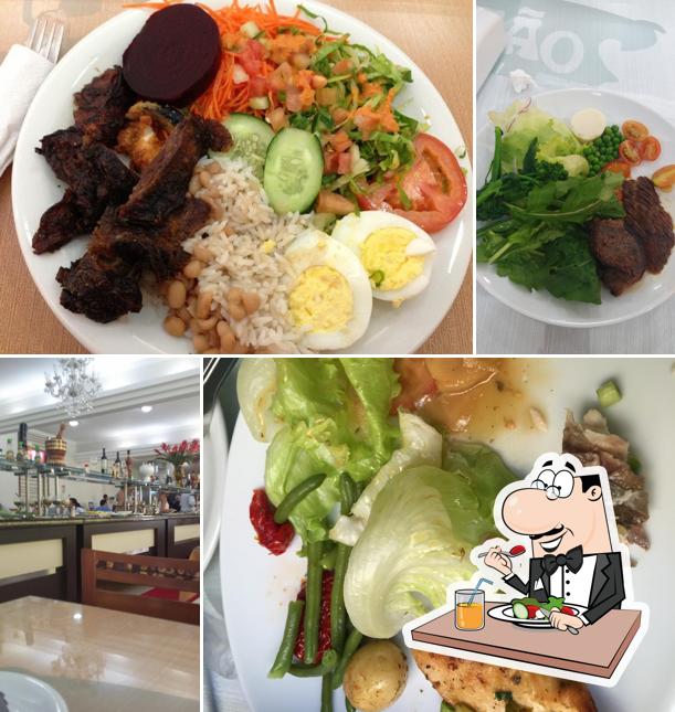 Brasão Churrascaria