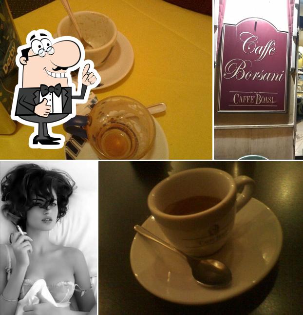 Guarda la foto di Caffè Borsani