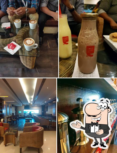 See this image of Café Coffee Day, Kakkanad