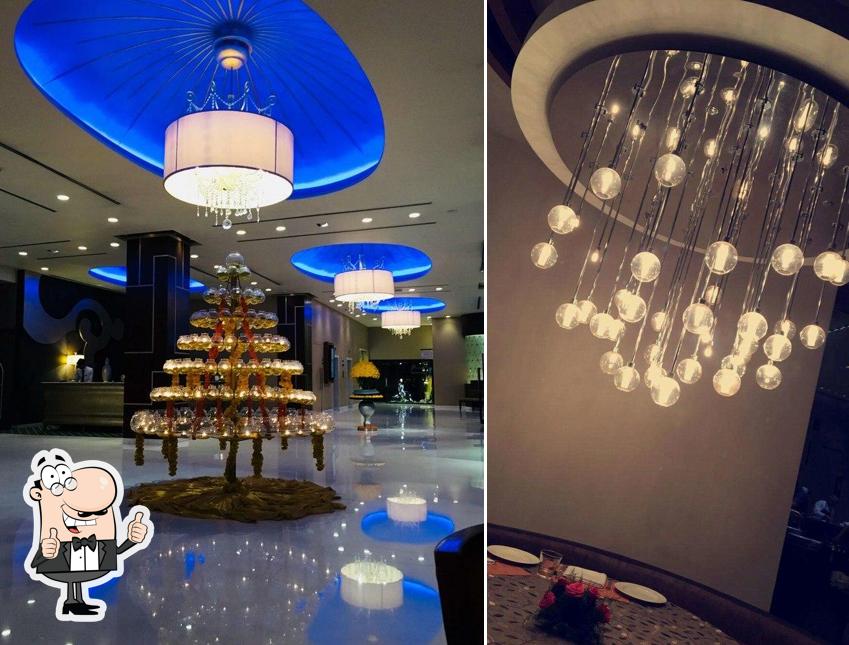Taj The Gateway Hotel, Surat, aathwalines Restaurant reviews