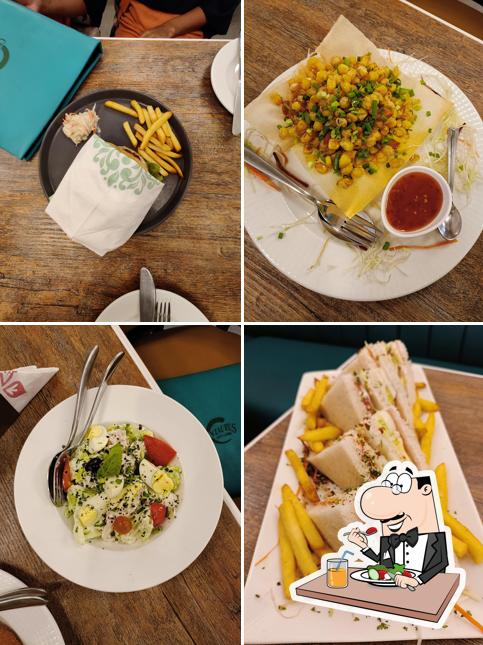 Centaurus - Cafe Lounge