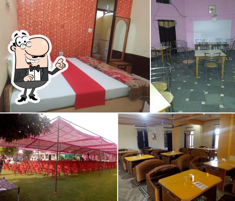 Hotel Surya & Ac Restaurant