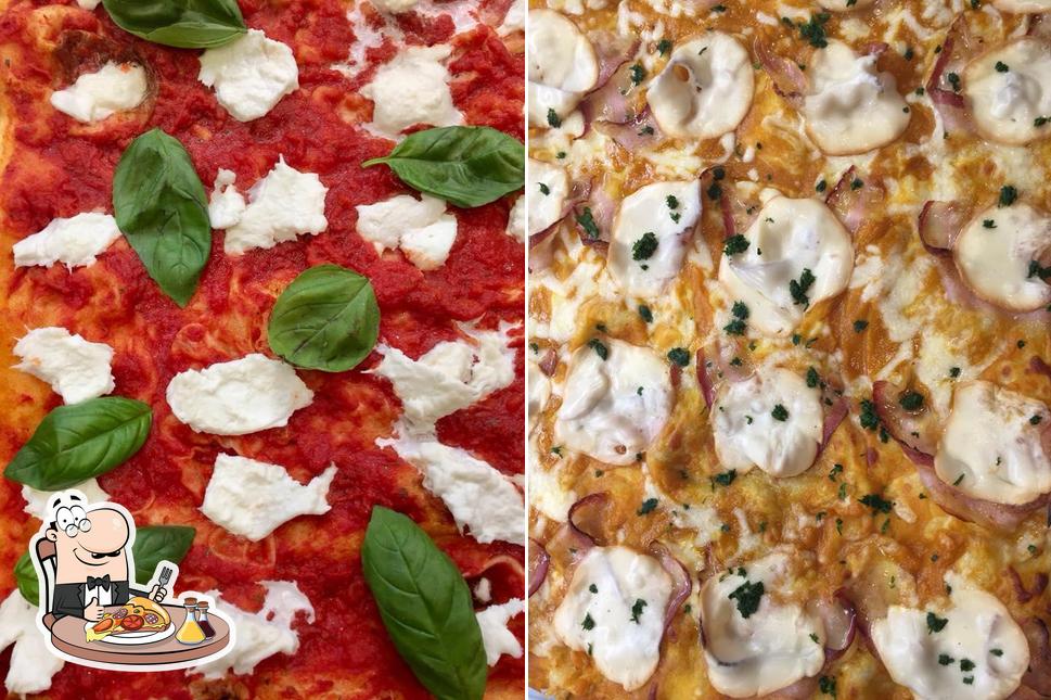 A Fed Pizza, puoi ordinare una bella pizza