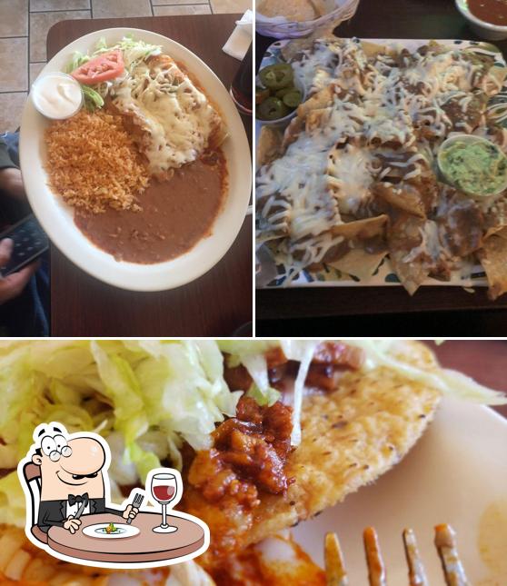 Las Fajitas in Milwaukee Restaurant menu and reviews